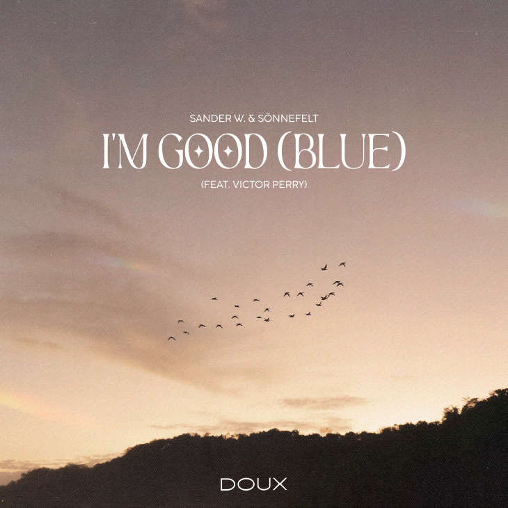 I'm Good (Blue)