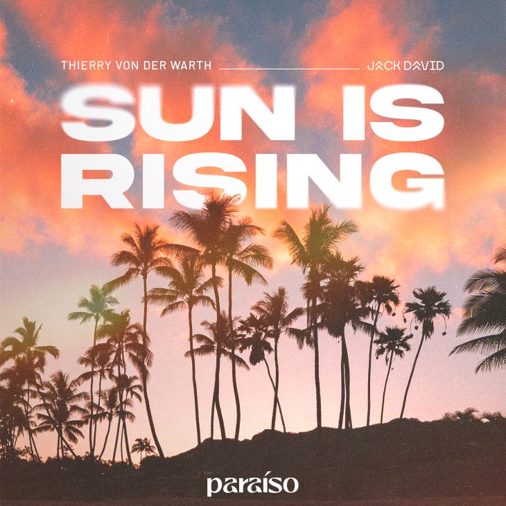 Sun Is Rising