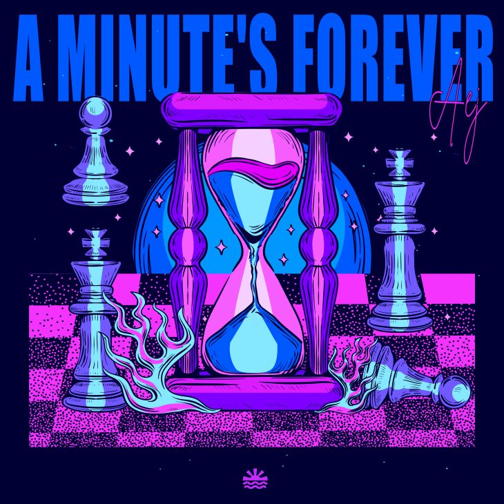 A Minute's Forever A Minute's Forever