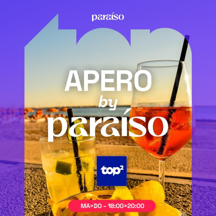 Apéro by Paraíso