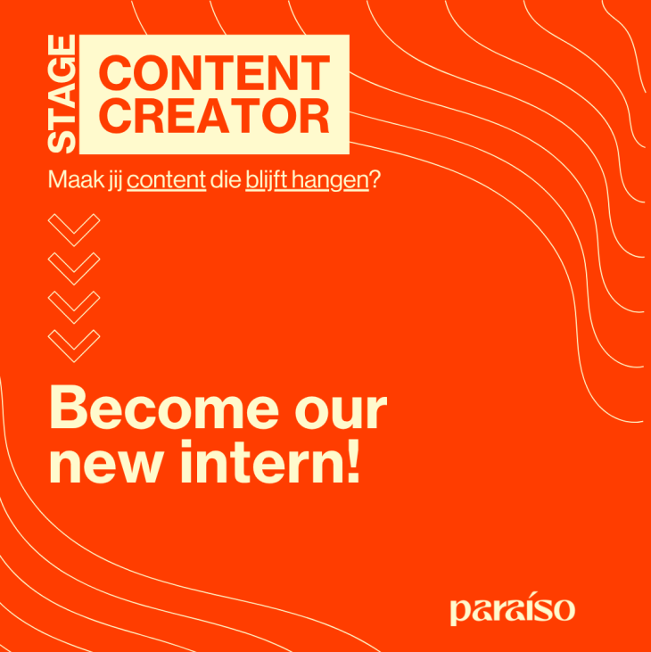 Stage: Content Creator