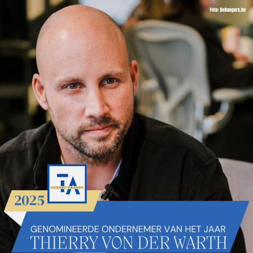 Thierry von der Warth, founder of Paraíso music label, nominated for Tungri Awards 2025 Local Entrepreneur of the Year
