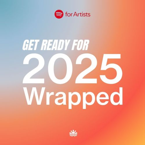 Spotify Wrapped 2025 artist clip