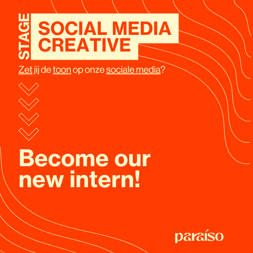 Stage: Social Media Creative
