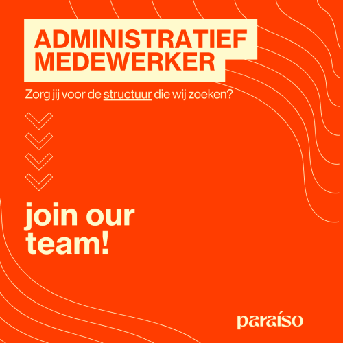 Vacature: Administratief Medewerker
